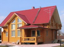 зодчии москвы - строительство деревянных домов