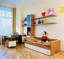 детская комната - собственный дом